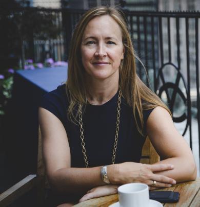 Photo of Rebecca Lilly Brooks - Morgan Stanley