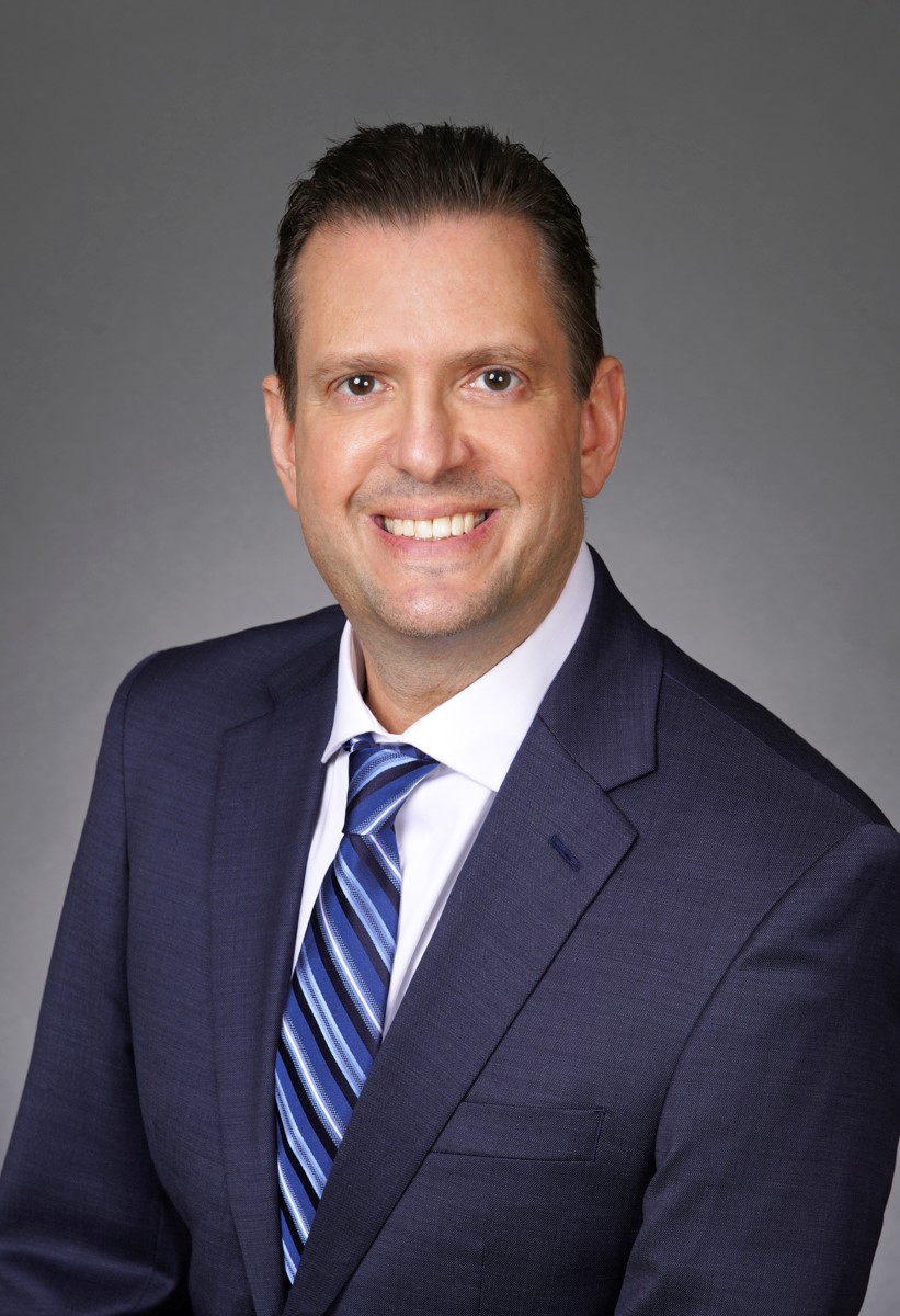 Photo of Edward L Klein - Morgan Stanley