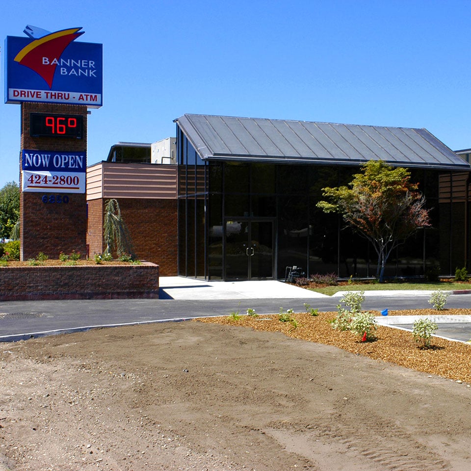 Banner Bank Fairview branch in Boise, Idaho