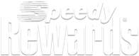 Speedy Rewards Logo