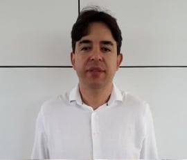 Daniel Basilio's headshot