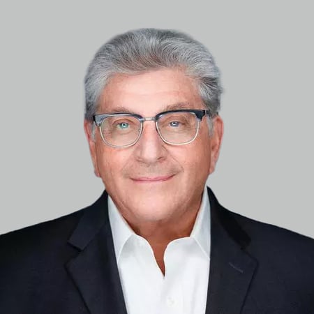 Bruce Baumgarten Advisor Headshot image