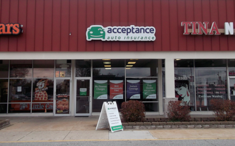 Acceptance Insurance - West Main Street