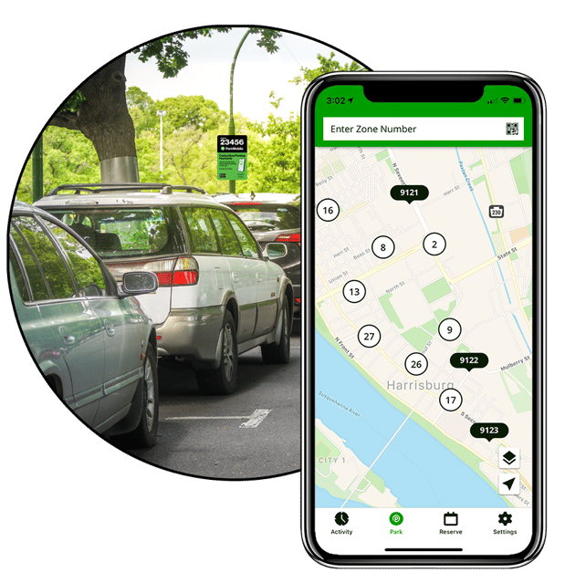 Harrisburg, PA Parking Game Day Parking – ParkMobile