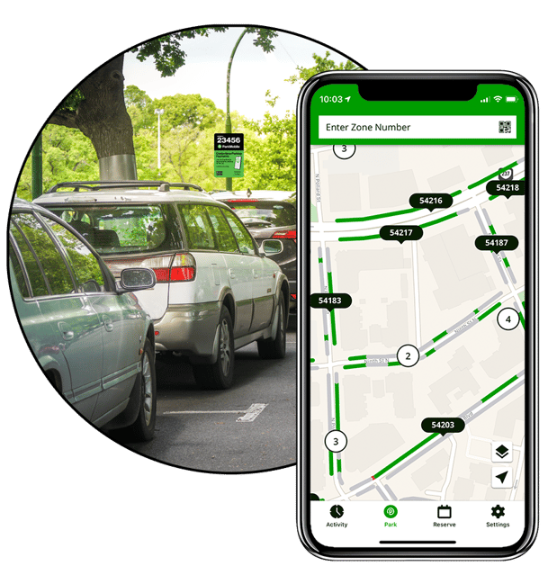 Arlington, VA Parking Game Day Parking – ParkMobile