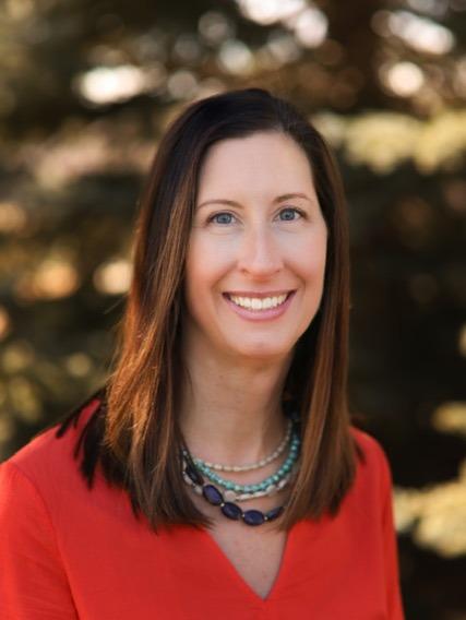 Photo of Joanna Mooney