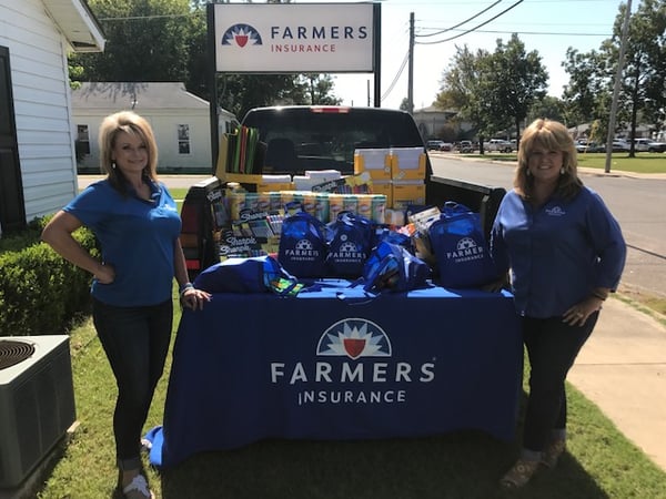 We are #cameronstrong! Supporting Cameron schools after the fire