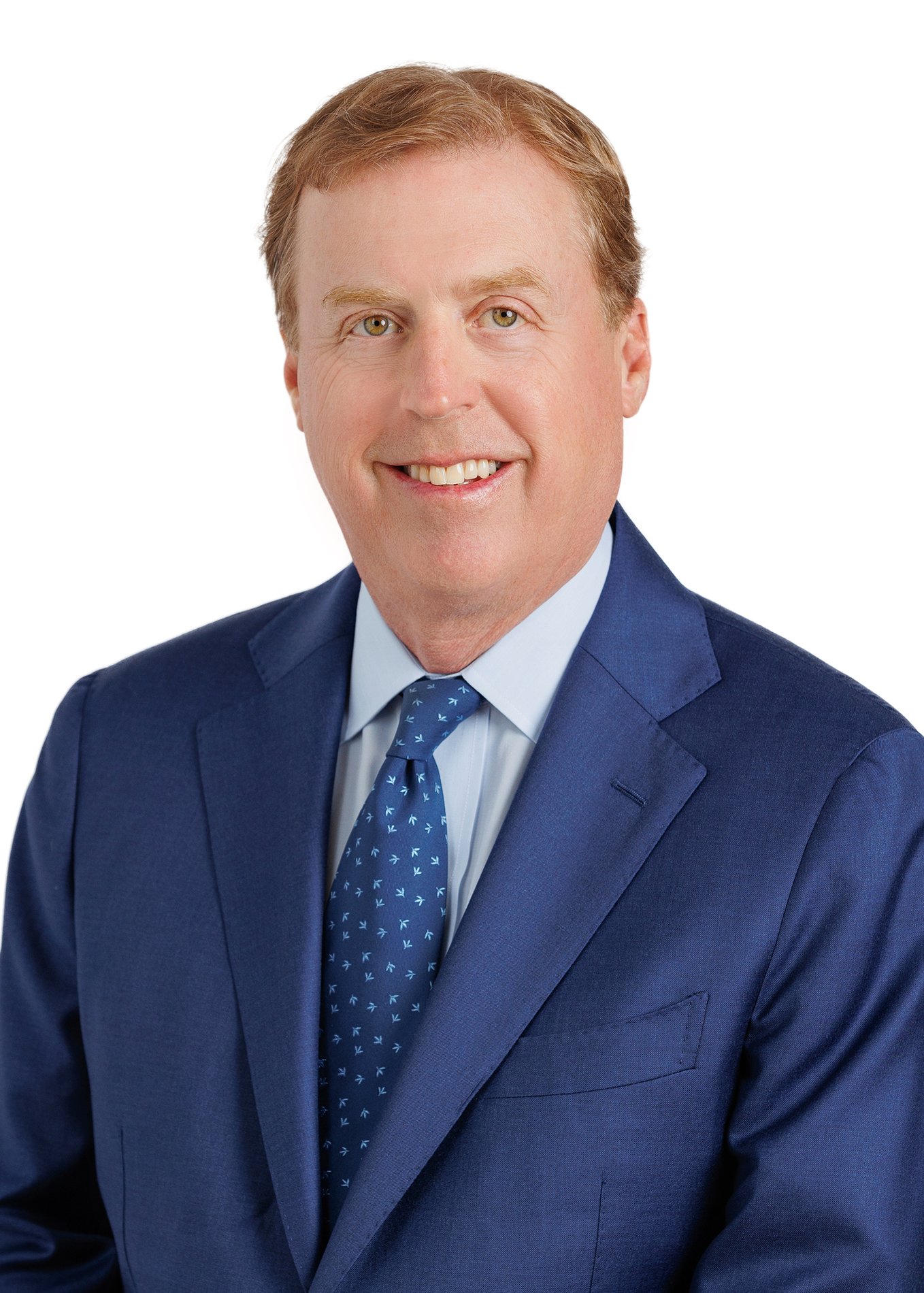 Photo of Allan D House - Morgan Stanley