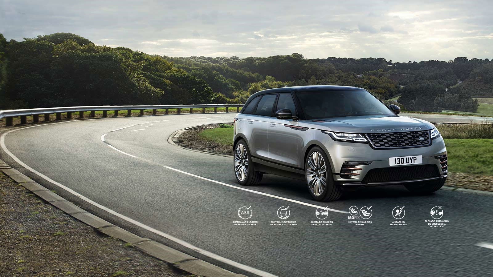 RANGE ROVER VELAR
