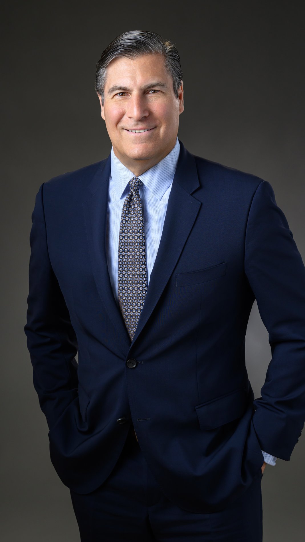 Photo of Charles Oddo - Morgan Stanley Financial Advisor