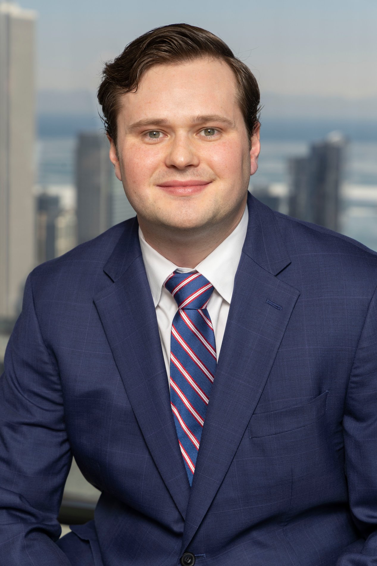 Photo of Conor J Smith - Morgan Stanley