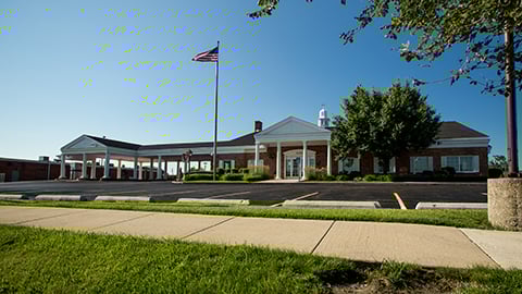Country Club Hills Branch