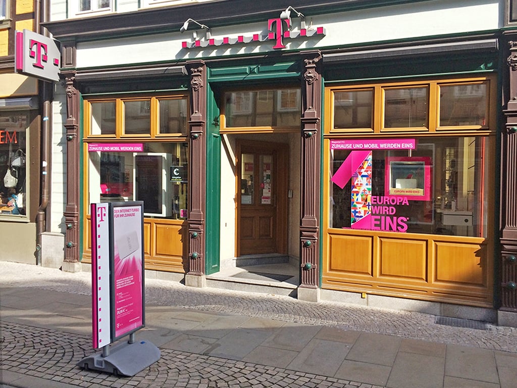 Store photo