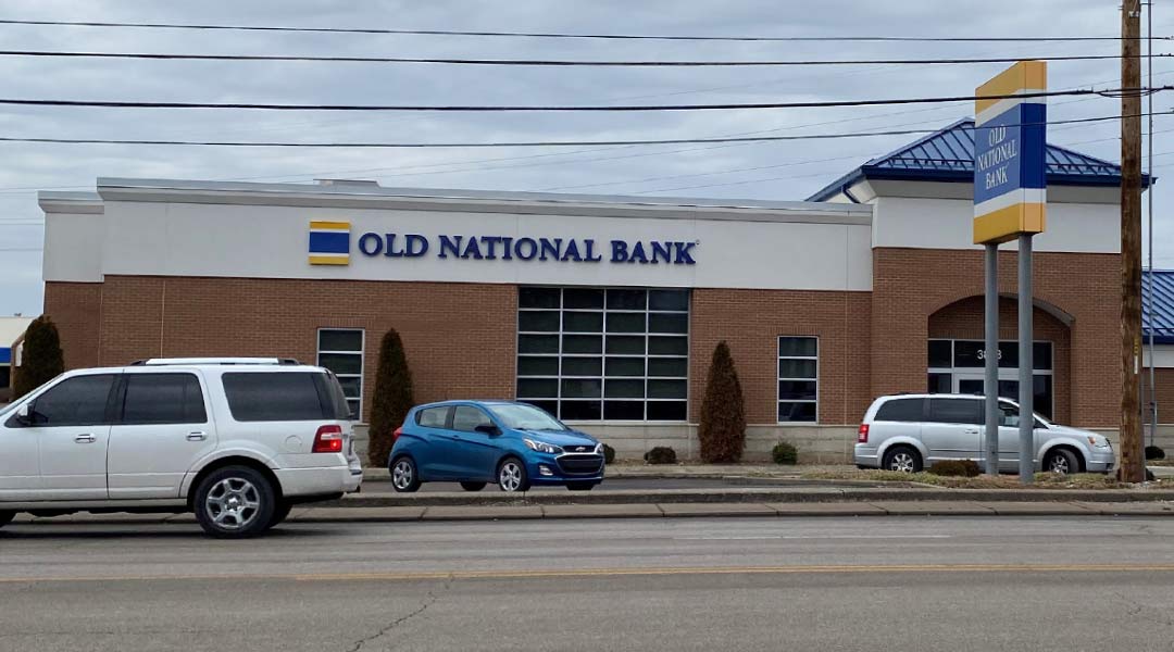 Evansville (North Brook) Branch