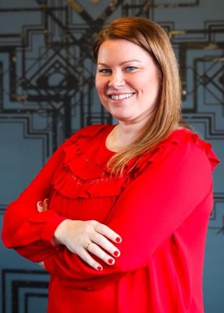 Photo of Elizabeth Berstler