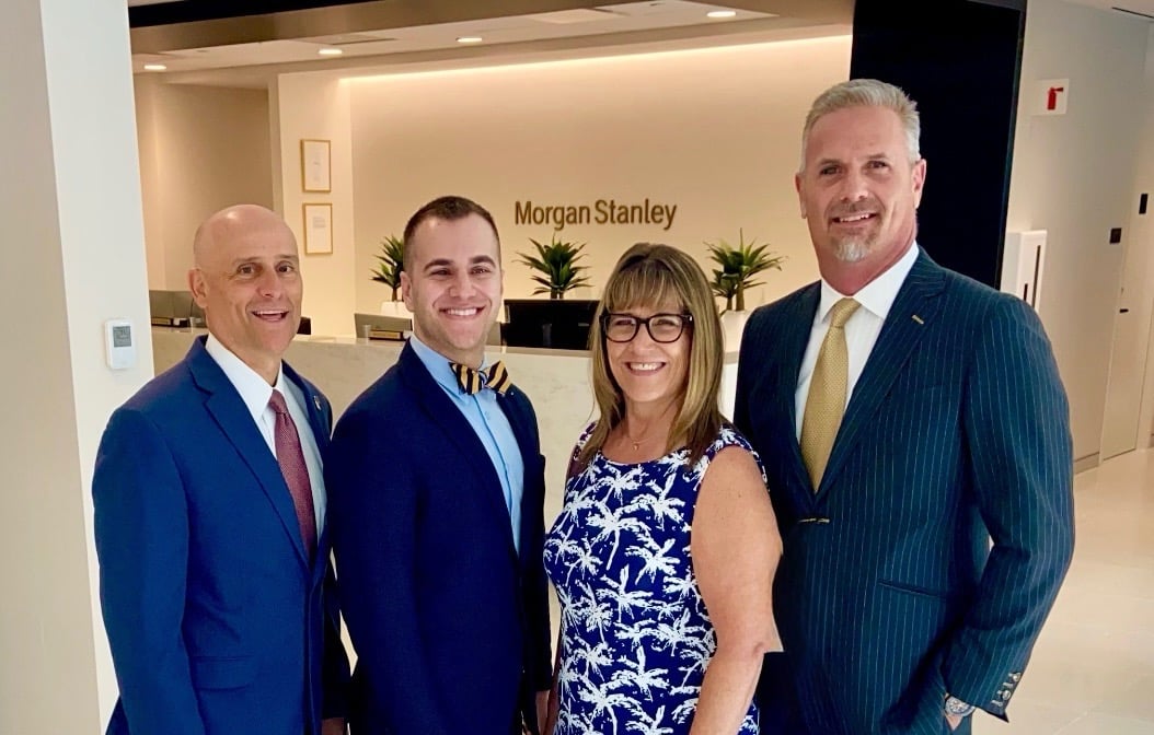 Photo of The Iron Harbor Group - Morgan Stanley