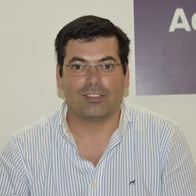 TRANQUILIDADE: Agente José Maria Maia Ramos Foto de Agente