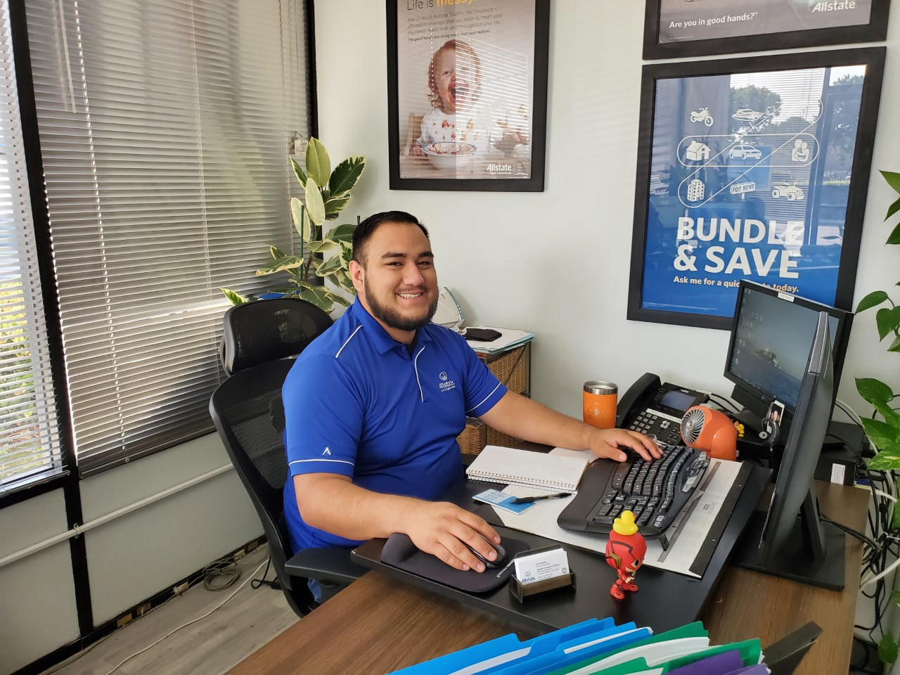 Licensed Sales Producer Alvin Medina