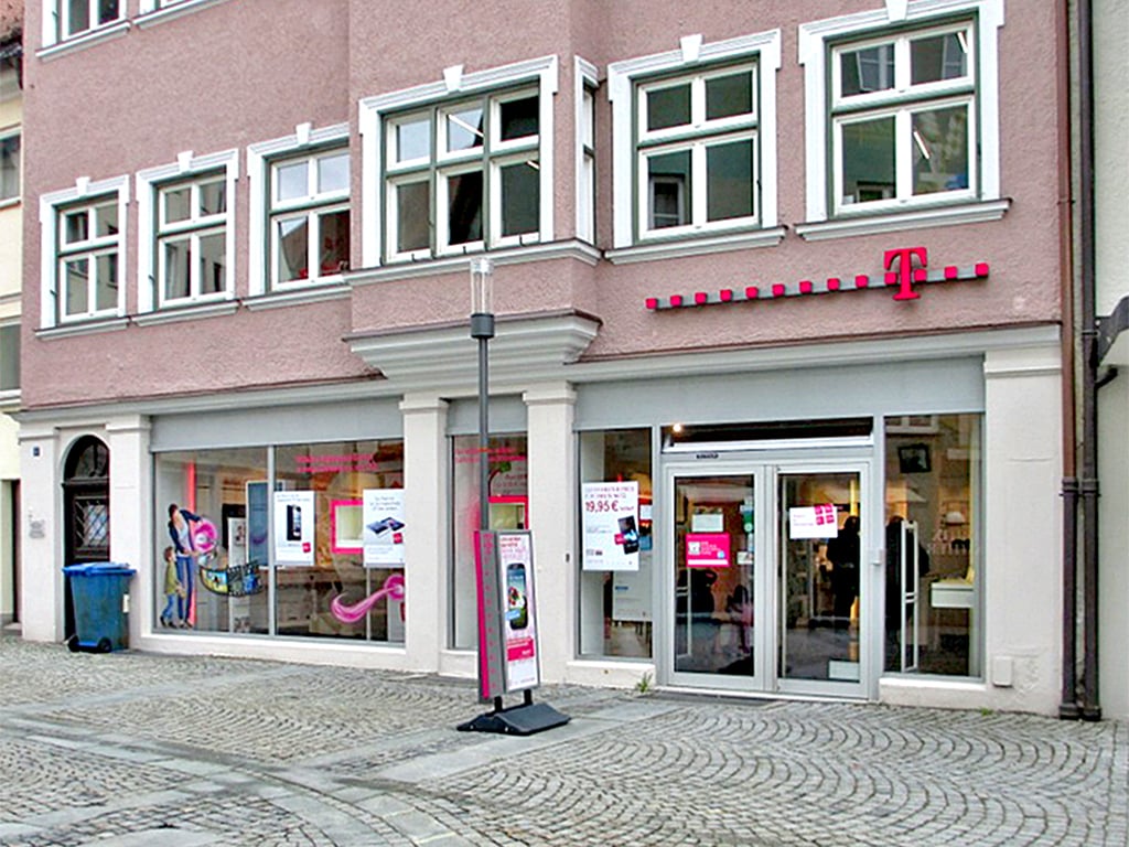 Store photo