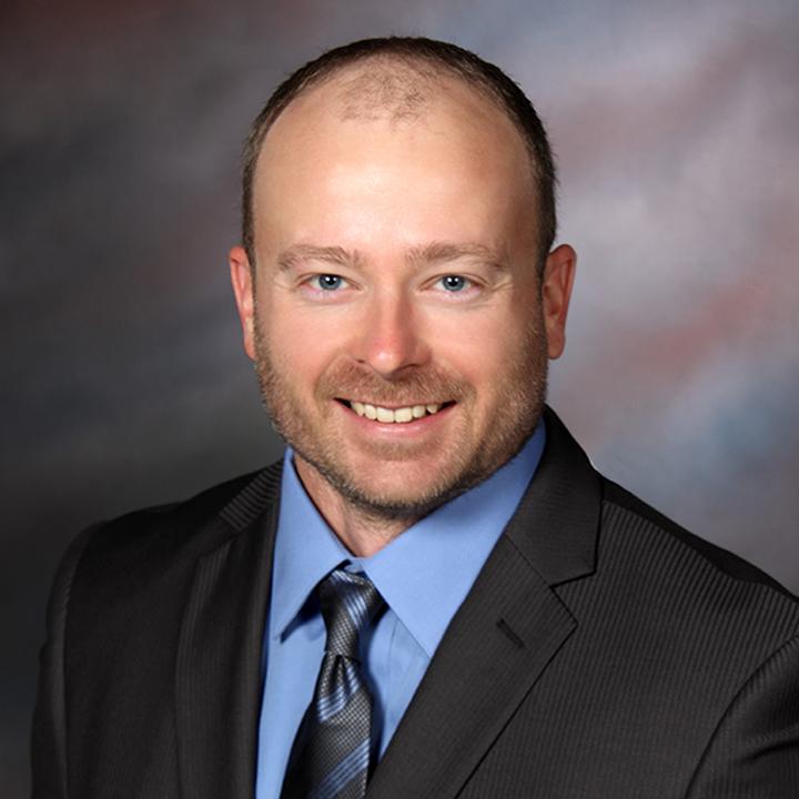 Photo of James Jeffery, CNP Spearfish