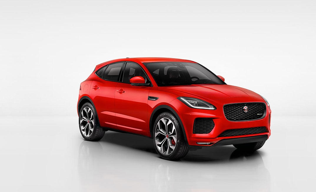 JAGUAR E-PACE 2019
