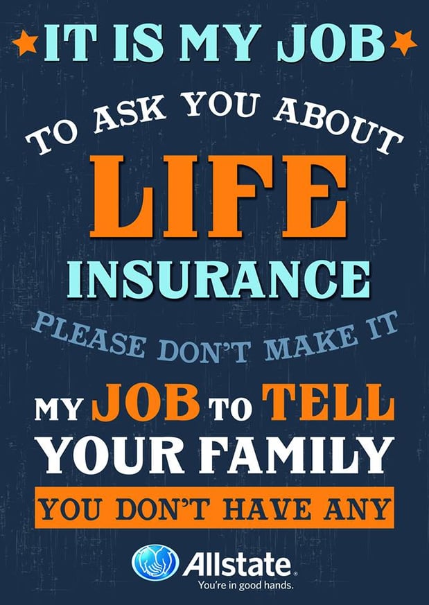 It is my job....
