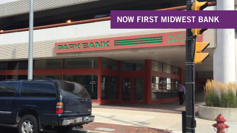 Milwaukee Wells Street branch
