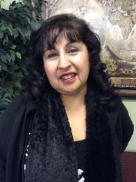 Photo of Rebecca Salas aka: Becky