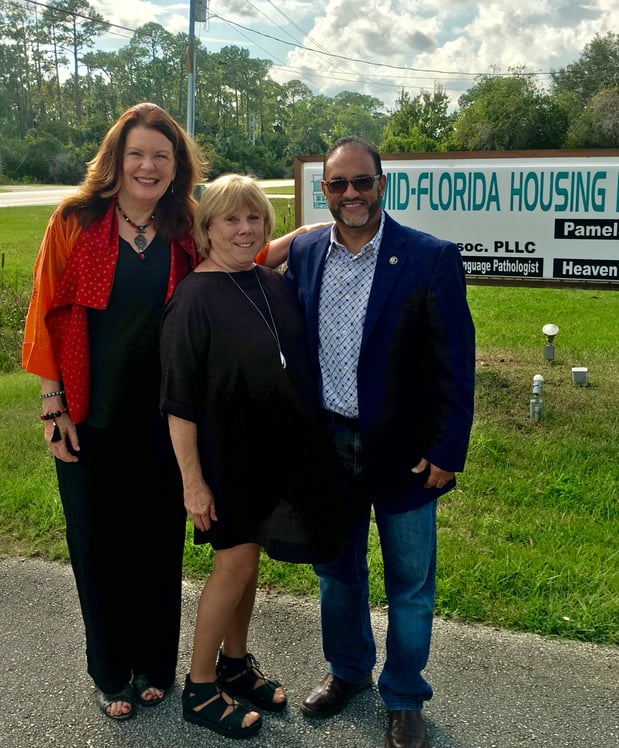 Mid-Florida Housing Partnership Inc. Receives Allstate Foundation Helping Hands Grant