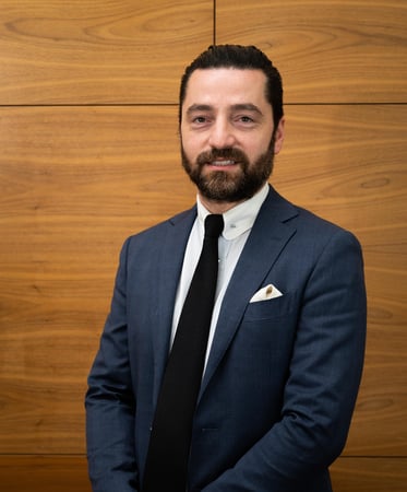 Spiro Trahanas's headshot