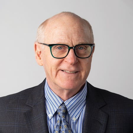 Norman Lang Advisor Headshot image