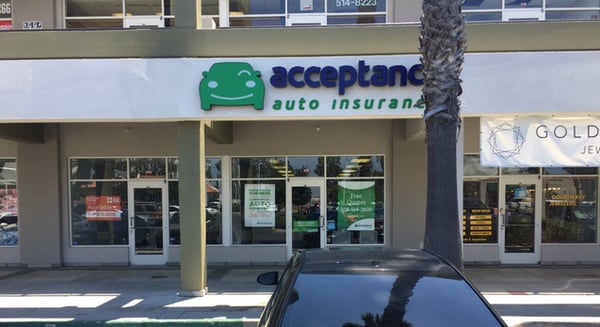 Acceptance Insurance - Clairemont Mesa Blvd.