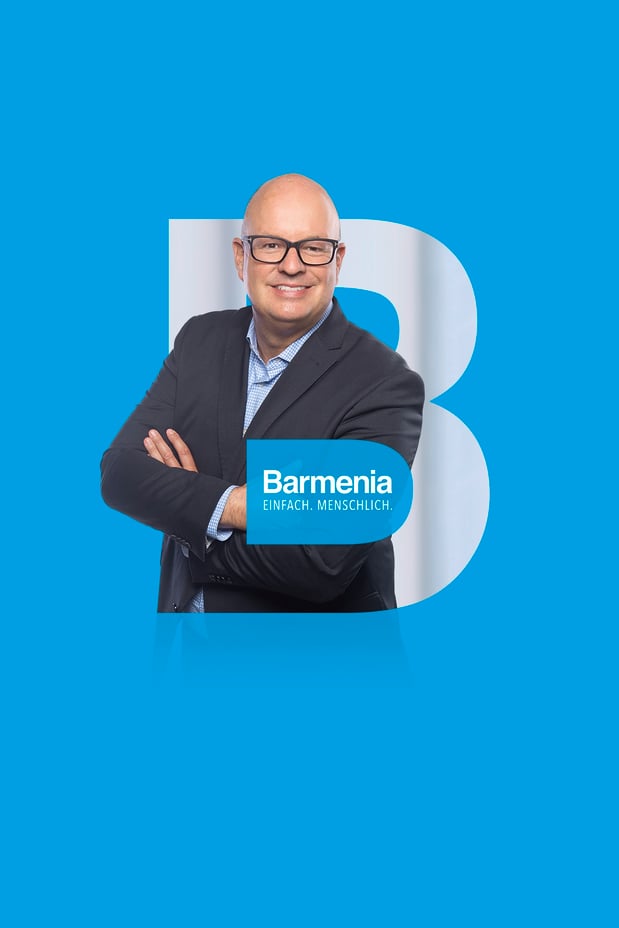 Kai Stracke. Ihre Ansprechpartnerin für die Barmenia Versicherung in Dortmund.
