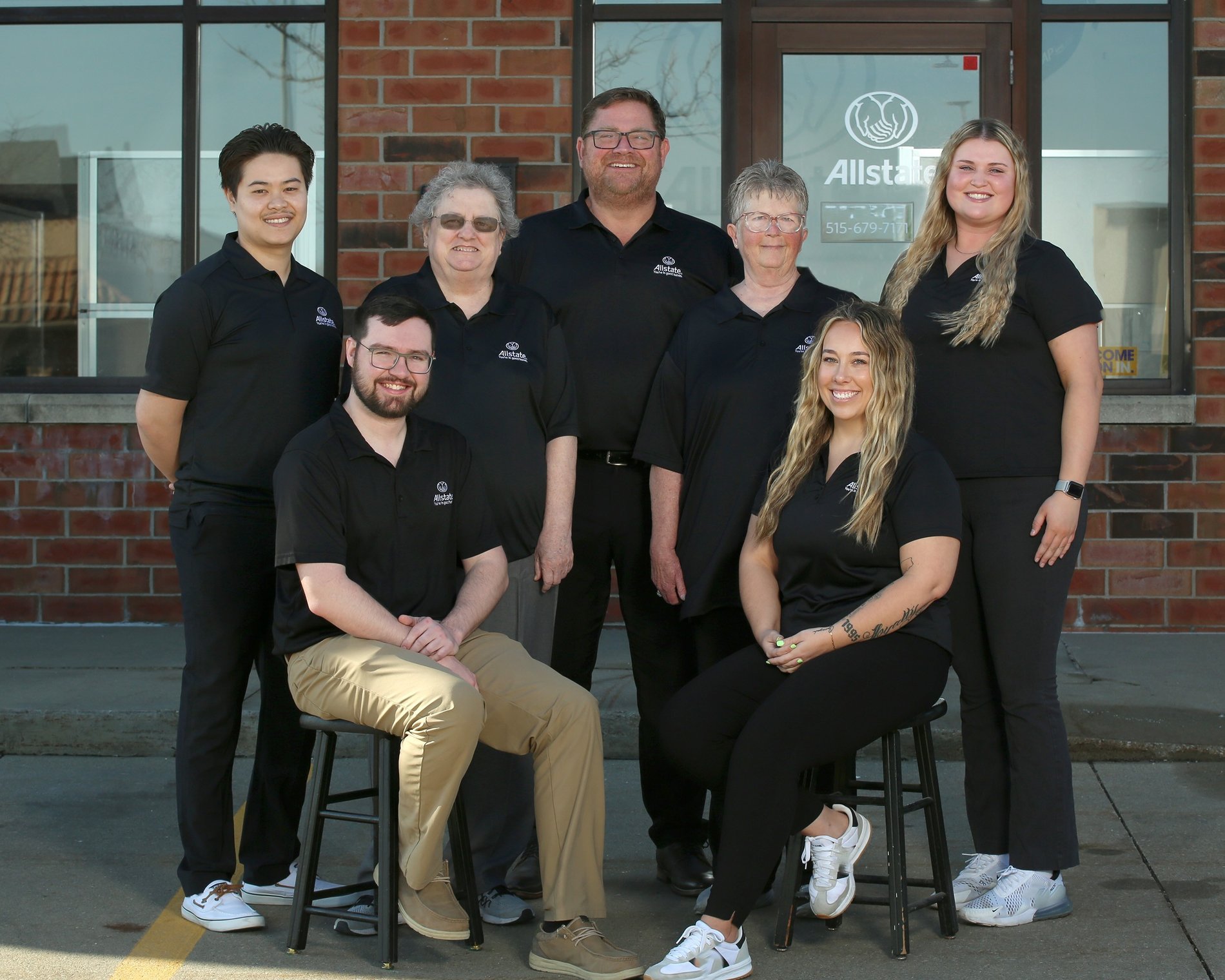 Team photo!