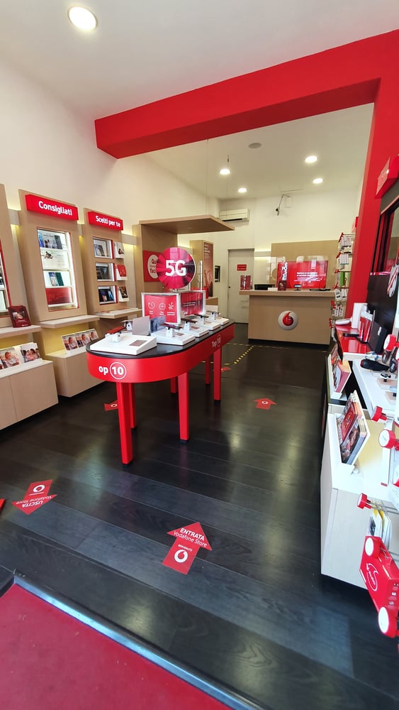 Vodafone Store | Termoli