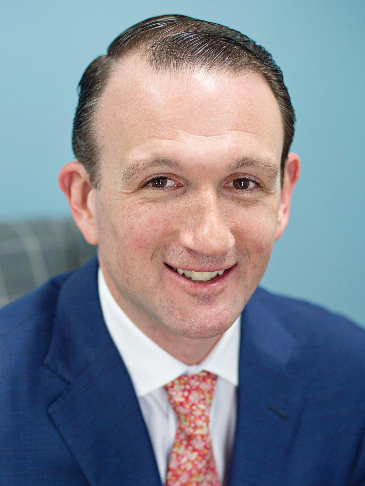 Anthony M. Griffin
Agency Owner