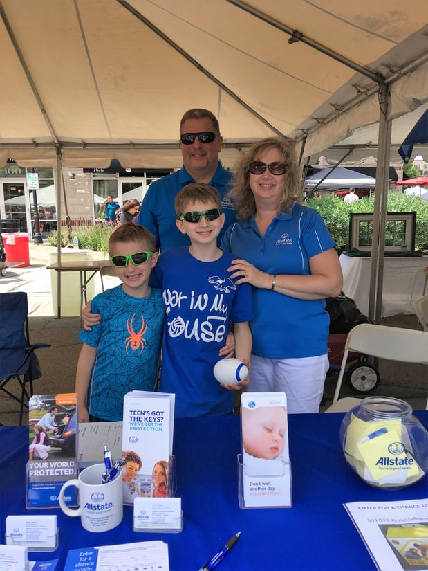 A Great Time at 2018 Mount Prospect Downtown Block Party!