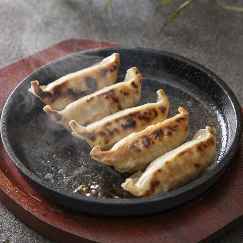 肉餃子