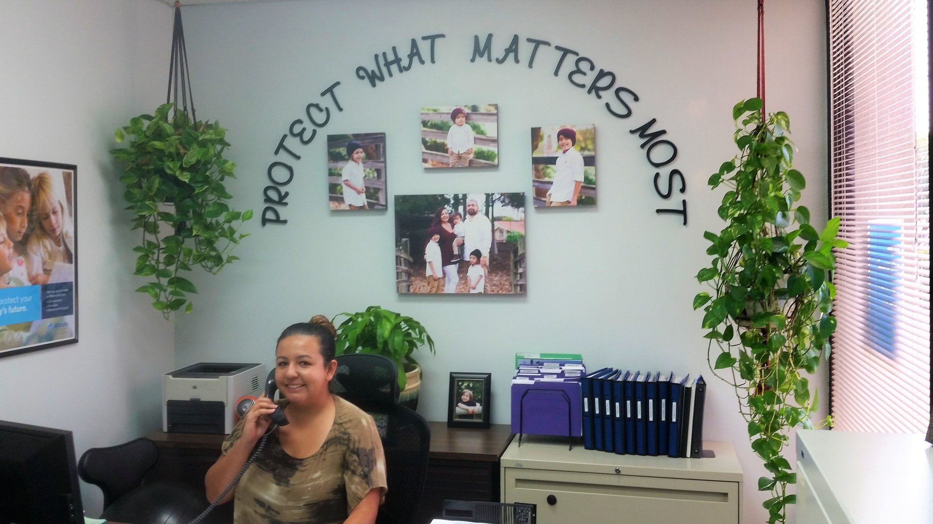 Agency Manager Tatiana Delgado