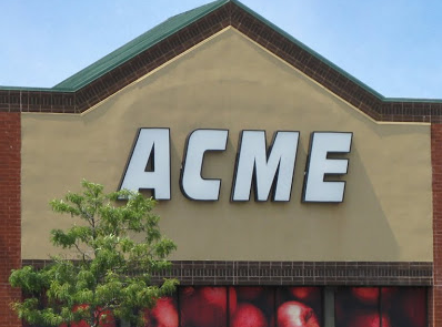 Acme Markets store front picture at 4454 Black Horse Pike in Mays Landing NJ