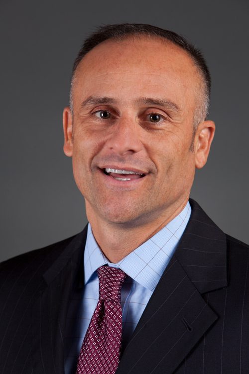 Photo of Paul J Fallace - Morgan Stanley