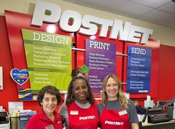 PostNet Location Interior