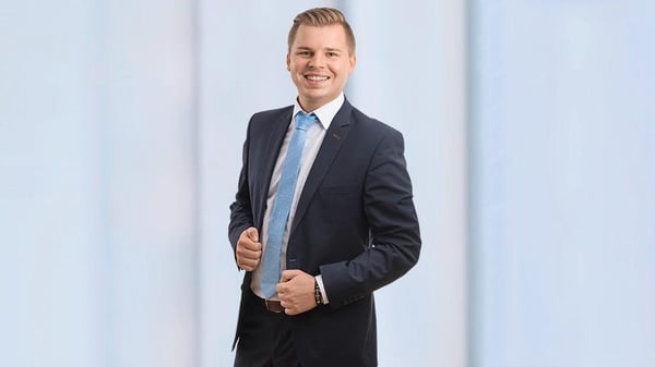 Alexander Seiler. Ihr Ansprechpartner für die Barmenia Versicherung in Bayreuth.