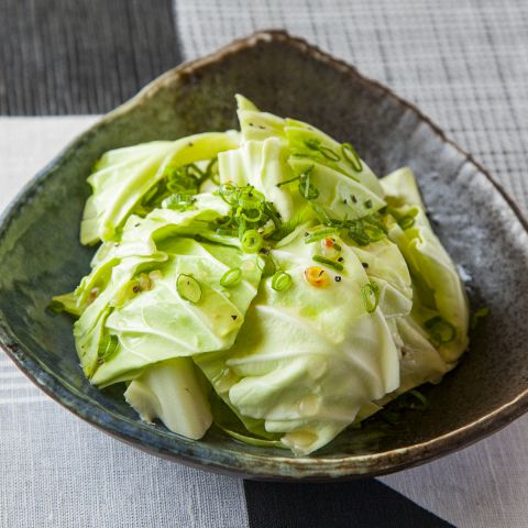 塩キャベツ