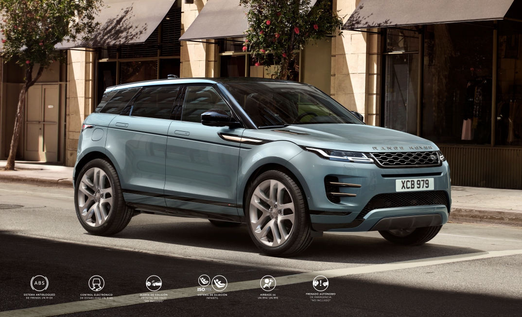 Land Rover Evoque