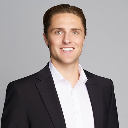 Justin R. Pearson Advisor Headshot image