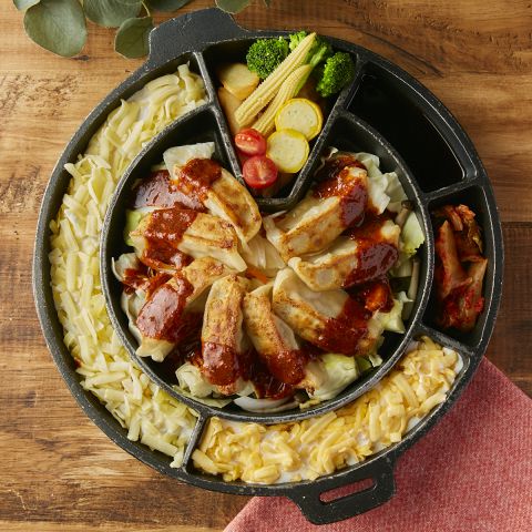 激辛チーズタッカルビ