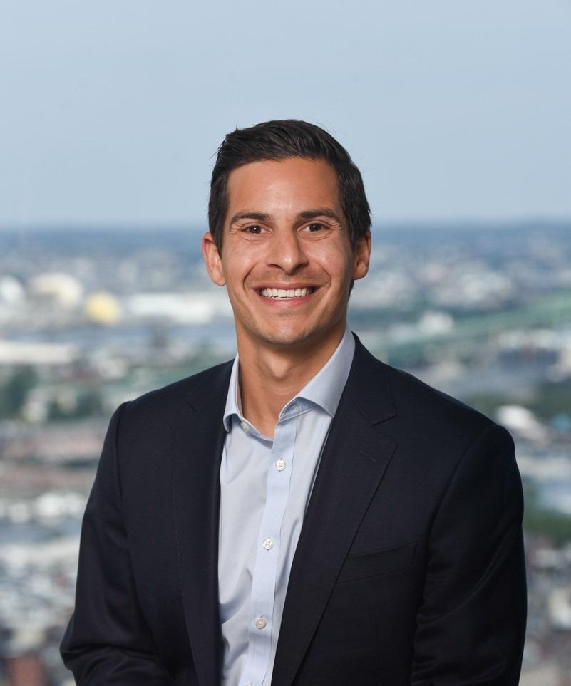 Photo of Gabriel Grossman - Morgan Stanley