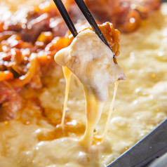 ▼食べ放題-cheese dak galbi-▼限定先着5組!!人気のチーズタッカルビ食べ放題♪【980円(2H制)】