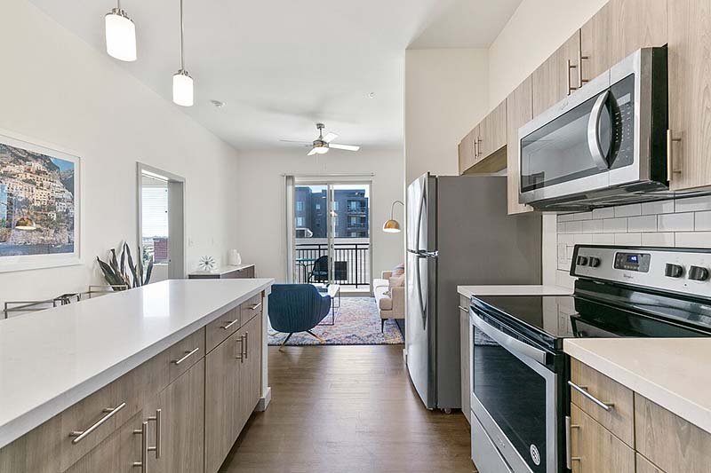 West Village, a Greystar community